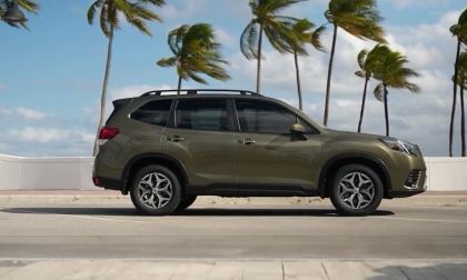 2024 Subaru Forester