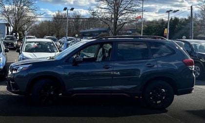 2024 Subaru Forester 