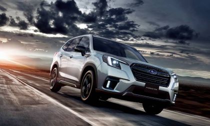 2024 Subaru Forester