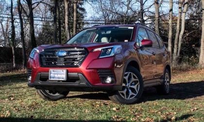 2024 Subaru Forester