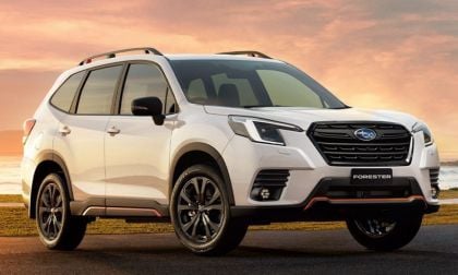2024 Subaru Forester 