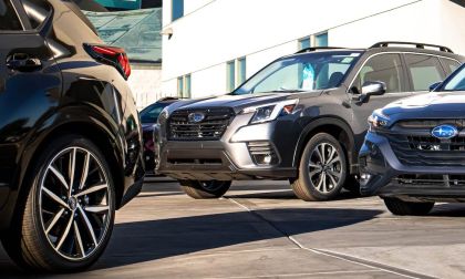 2024 Subaru Forester 
