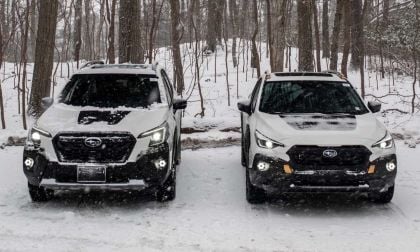 2024 Subaru Forester, 2024 Subaru Crosstrek