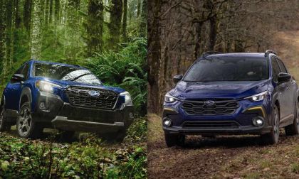 2024 Subaru Forester, 2024 Subaru Crosstrek