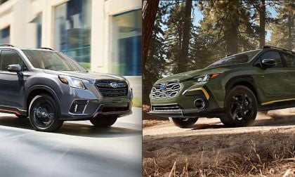 2024 Subaru Forester, 2024 Subaru Crosstrek