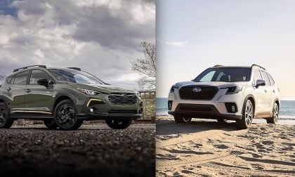 2024 Subaru Forester, 2024 Subaru Crosstrek