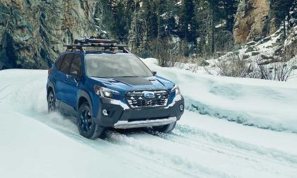 2024 Subaru Forester