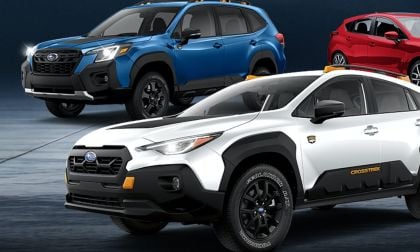 2024 Subaru Crosstrek, 2024 Forester