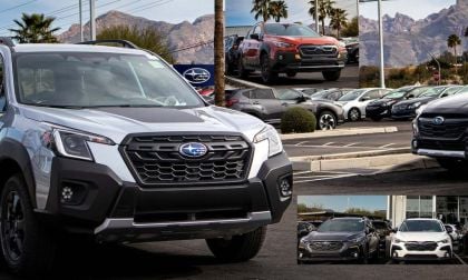 2024 Subaru Forester