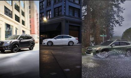 2024 Subaru Forester, Legacy, Outback