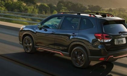 2024 Subaru Forester