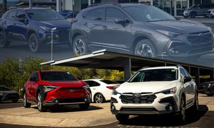 2024 Subaru Forester, Outback, Crosstrek