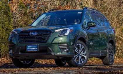2024 Subaru Forester 