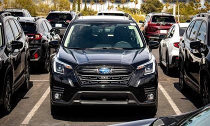 2024 Subaru Forester