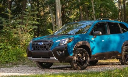 2024 Subaru Forester 