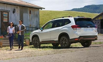 2024 Subaru Forester