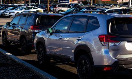 2024 Subaru Forester 