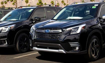 2024 Subaru Forester