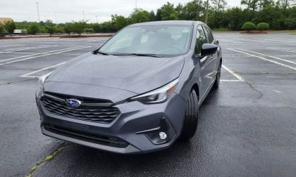 2024 Subaru Impreza RS Review