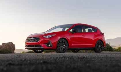 2024 Subaru Impreza RS