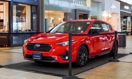 2024 Subaru Impreza RS