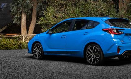 2024 Subaru Impreza