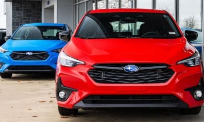 2024 Subaru Impreza