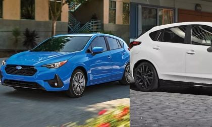 2024 Subaru Impreza RS