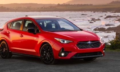 2024 Subaru Impreza RS
