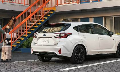 2024 Subaru Impreza RS