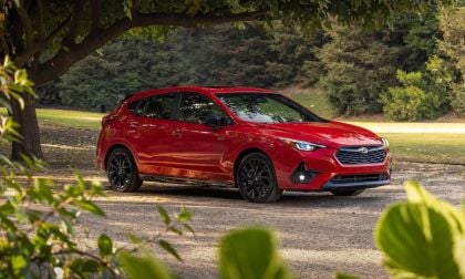 2024 Subaru Impreza
