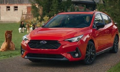 2024 Subaru Impreza drops in sales again