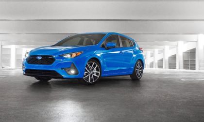 2024 Subaru Impreza
