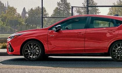 2024 Subaru Impreza RS
