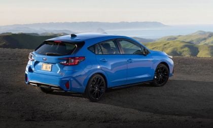 2024 Subaru Impreza