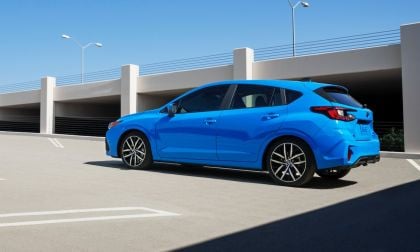 2024 Subaru Impreza 