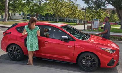 2024 Subaru Impreza