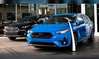 2024 Subaru Impreza RS