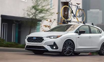 2024 Subaru Impreza 