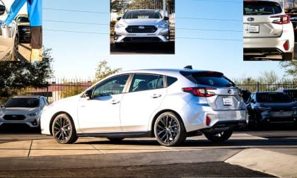 2024 Subaru Impreza