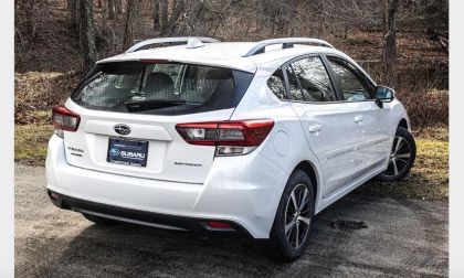 2024 Subaru Impreza