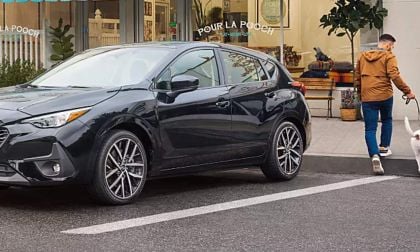 2024 Subaru Impreza