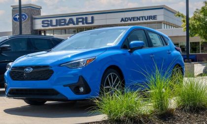 2024 Subaru Impreza