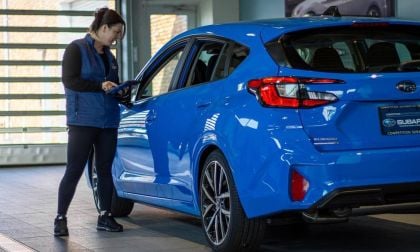 2024 Subaru Impreza