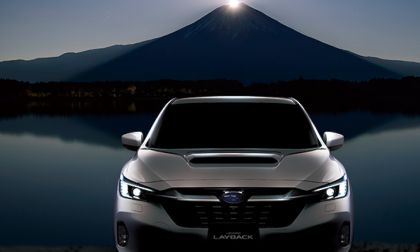 2024 Subaru Levorg Layback STI Performance Model