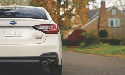 2024 Subaru Legacy