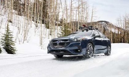 2024 Subaru Legacy