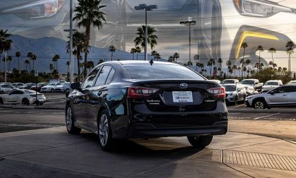 2024 Subaru Legacy