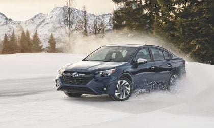 2024 Subaru Legacy