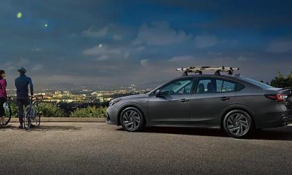 2024 Subaru Legacy